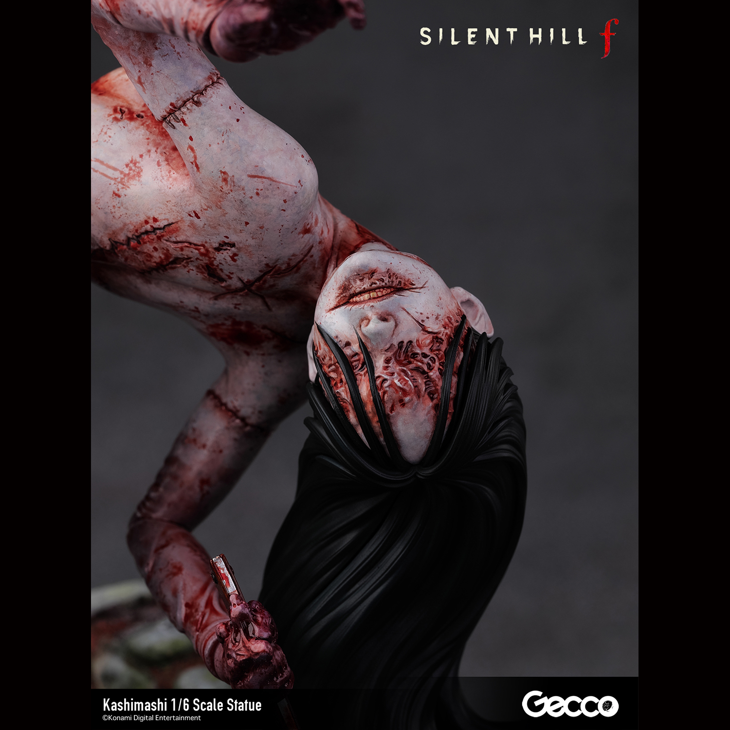 SILENT HILL f, Kashimashi 1/6 Scale Statue